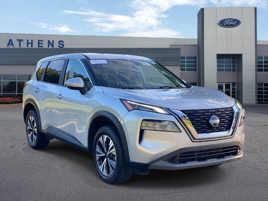 Used 2023 Nissan Rogue SV AWD/4WD image 1