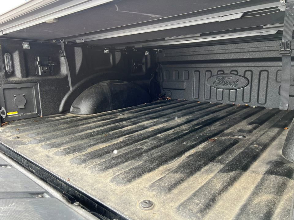 Certified 2023 Ford F150 Lariat w/ Equipment Group 502A High image 13