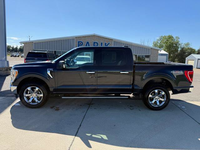 Certified 2023 Ford F150 XLT w/ Equipment Group 302A High AWD/4WD image 3