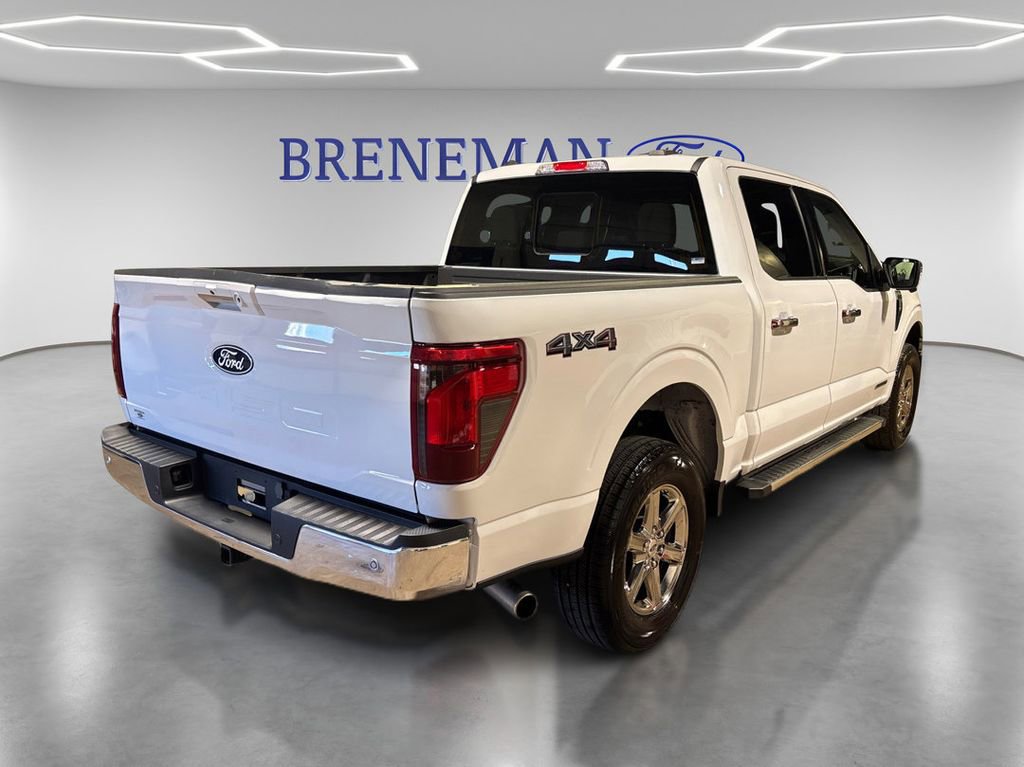 Certified 2024 Ford F150 XLT w/ Equipment Group 302A MID image 6