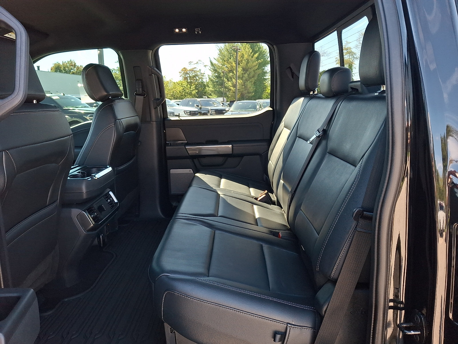 Certified 2023 Ford F150 XLT w/ Equipment Group 302A High AWD/4WD image 13