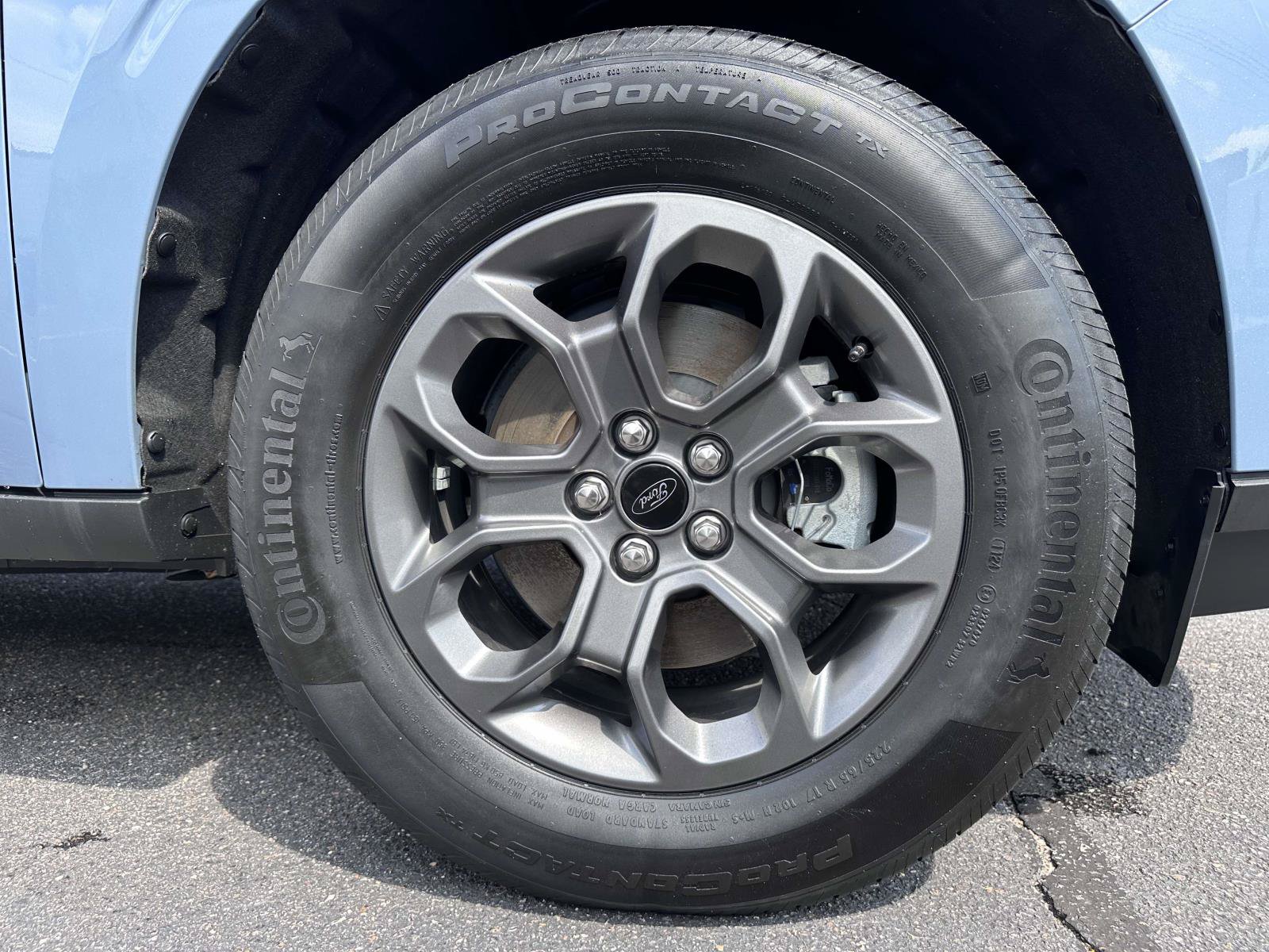Certified 2024 Ford Maverick XLT w/ XLT Luxury Package AWD/4WD image 7