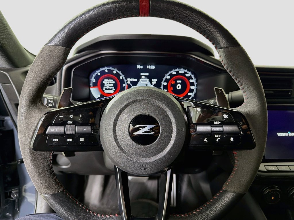 Used 2024 Nissan Z NISMO w/ Floor Mat Package RWD image 15