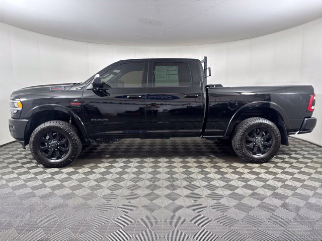 Used 2022 RAM 2500 Laramie w/ Night Edition AWD/4WD image 6