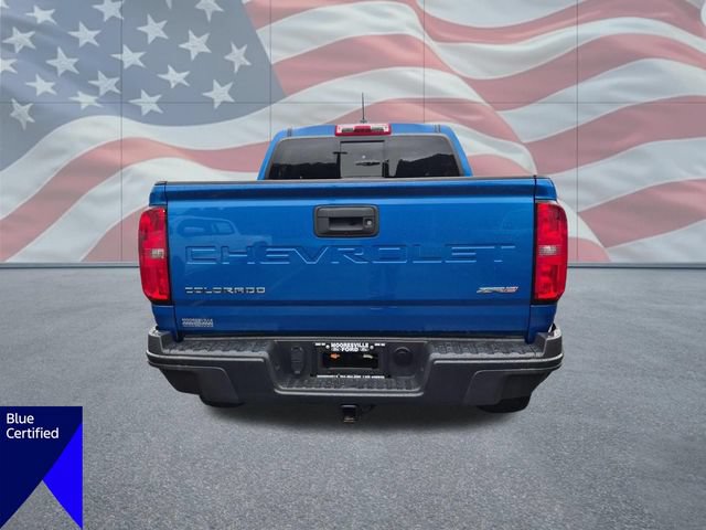 Used 2022 Chevrolet Colorado ZR2 AWD/4WD image 3