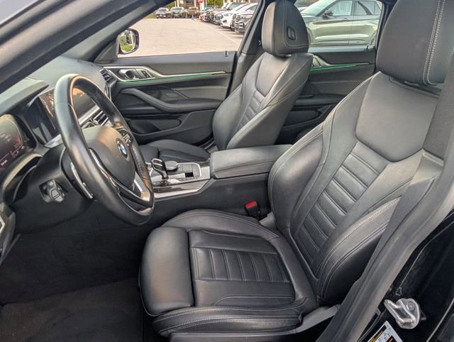 Used 2022 BMW 430i Gran Coupe 430i Gran Coupe w/ Premium Package 2 image 8