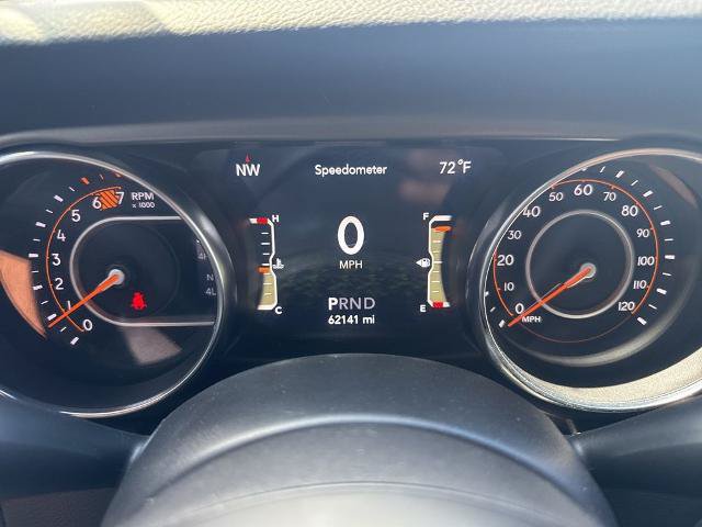 Used 2022 Jeep Wrangler Unlimited Sport AWD/4WD image 12