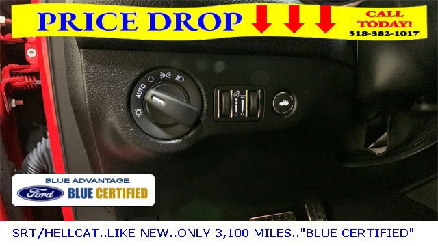 Used 2021 Dodge Challenger SRT Hellcat image 28