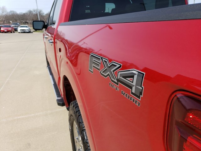Certified 2024 Ford F150 XLT w/ FX4 Off-Road Package AWD/4WD image 16