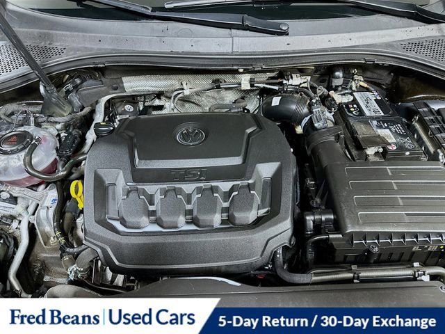 Used 2023 Volkswagen Tiguan S image 33
