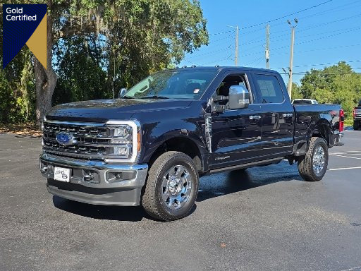 Certified 2024 Ford F250 Lariat w/ Lariat Ultimate Package