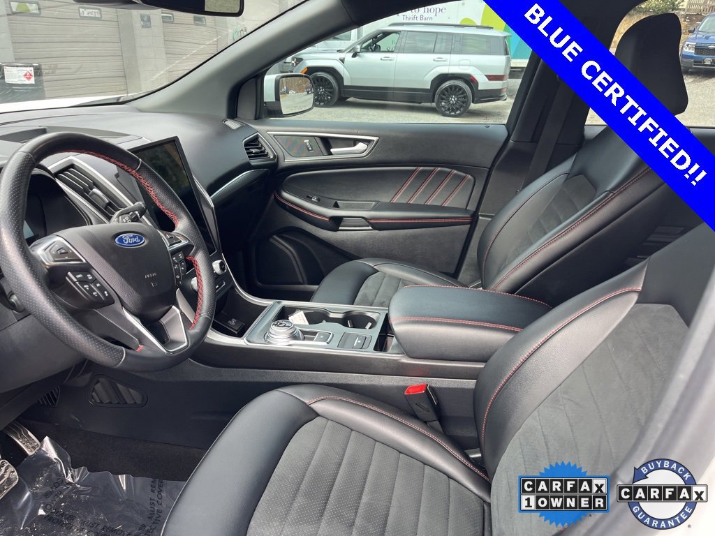 Certified 2022 Ford Edge ST-Line image 17