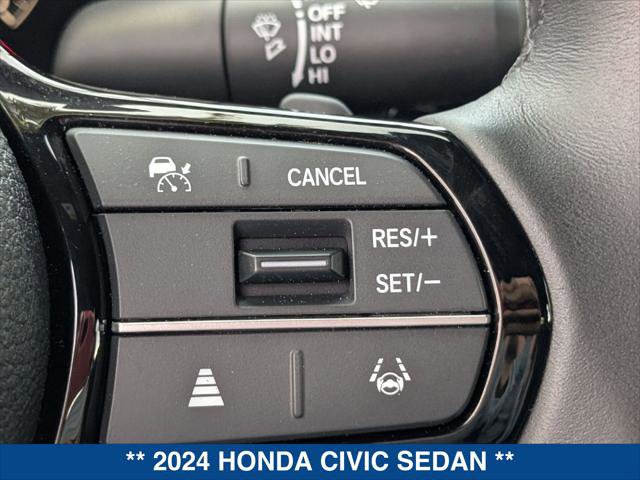 Used 2024 Honda Civic Sport image 15