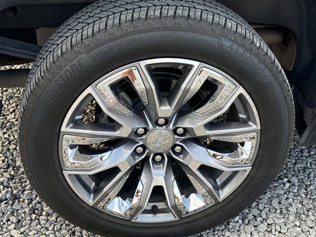 Used 2025 GMC Sierra 1500 Denali w/ Denali Reserve Package AWD/4WD image 6
