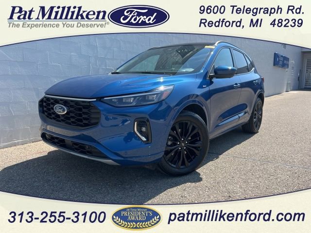 Certified 2023 Ford Escape ST-Line Elite w/ Premium Technology Package image 5