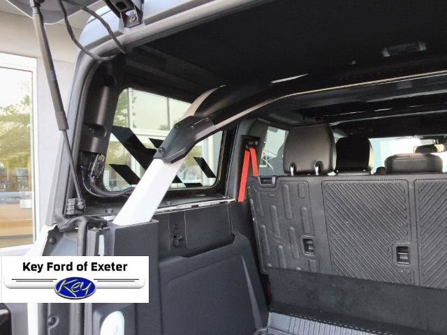 Certified 2024 Ford Bronco Raptor AWD/4WD image 22