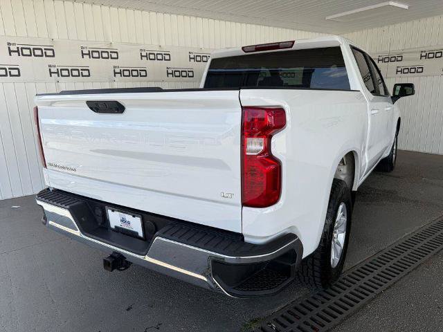 Used 2025 Chevrolet Silverado 1500 LT RWD image 26