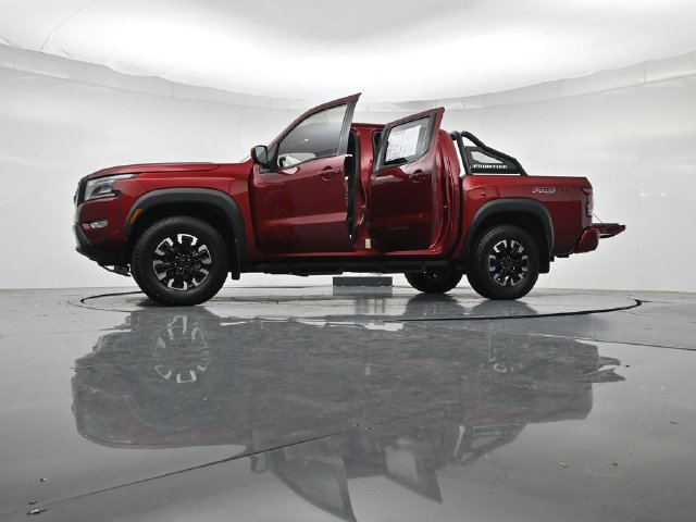 Used 2023 Nissan Frontier PRO-4X w/ Pro Convenience Package AWD/4WD image 54