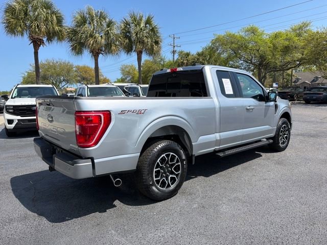Certified 2023 Ford F150 XLT w/ Equipment Group 302A High AWD/4WD image 8
