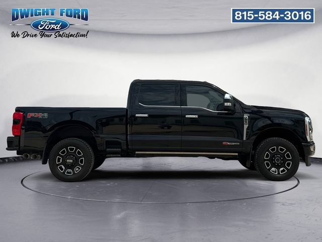 Certified 2024 Ford F250 Platinum AWD/4WD image 6