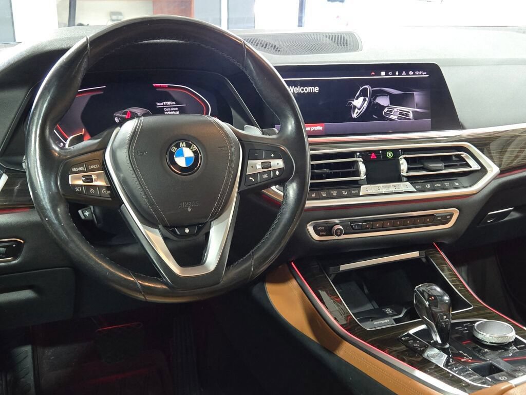 Used 2019 BMW X5 xDrive40i w/ Premium Package AWD/4WD image 26