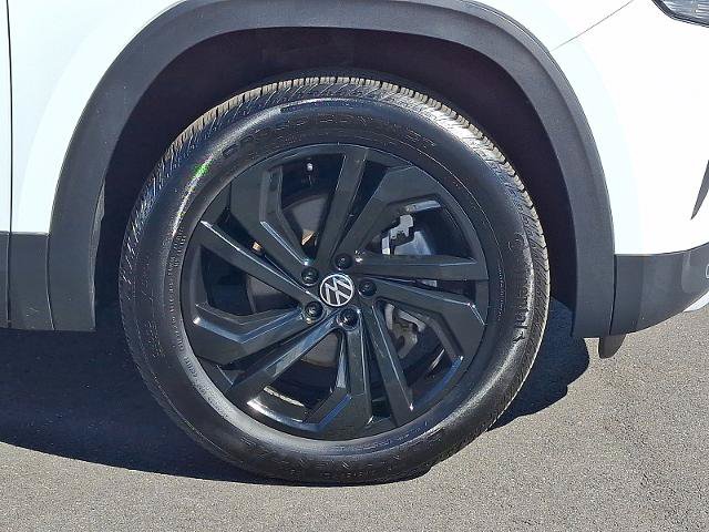 Used 2022 Volkswagen Atlas SE AWD/4WD image 8