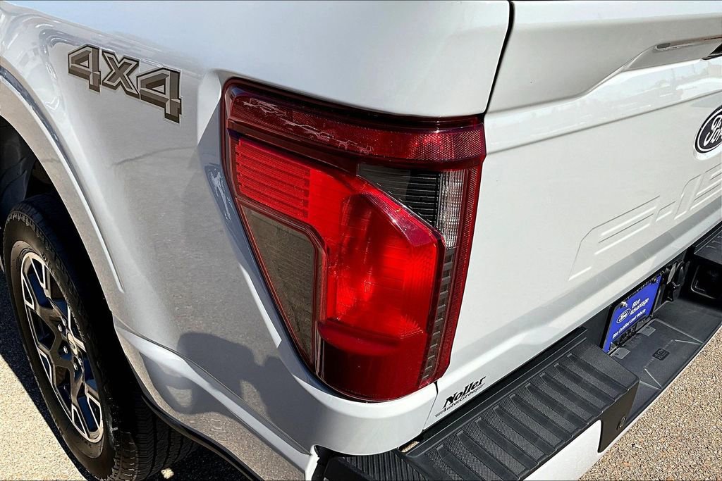 Certified 2024 Ford F150 STX AWD/4WD image 31