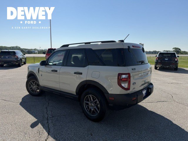 Certified 2025 Ford Bronco Sport Big Bend AWD/4WD image 3