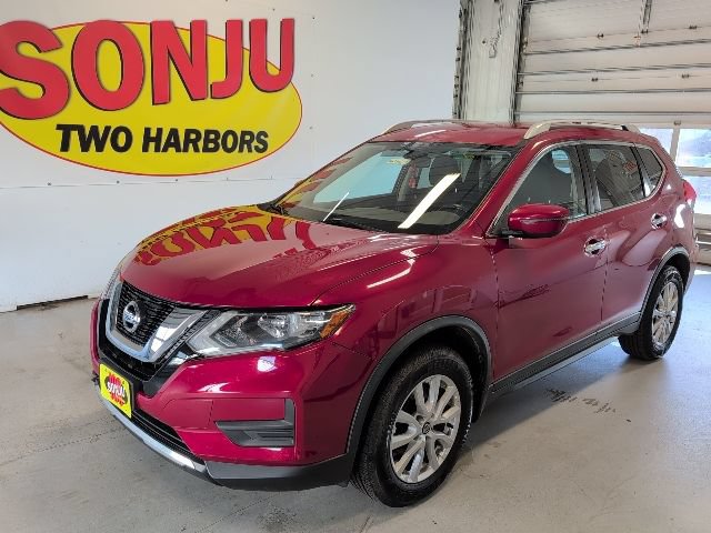 Used 2017 Nissan Rogue SV AWD/4WD image 1