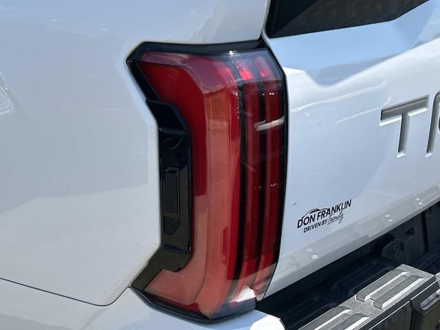 Used 2023 Toyota Tundra TRD Pro w/ Security Package (TMS) AWD/4WD image 6