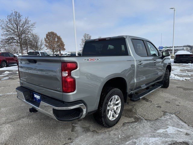 Used 2025 Chevrolet Silverado 1500 LT image 5