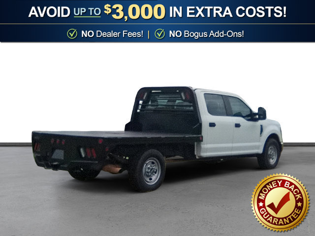 Certified 2022 Ford F350 XL w/ XL Value Package RWD image 7