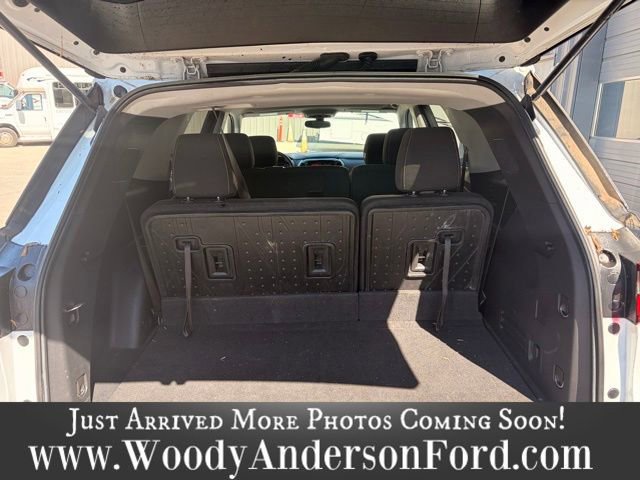 Used 2021 Chevrolet Traverse LS w/ LPO, Floor Liner Package image 6