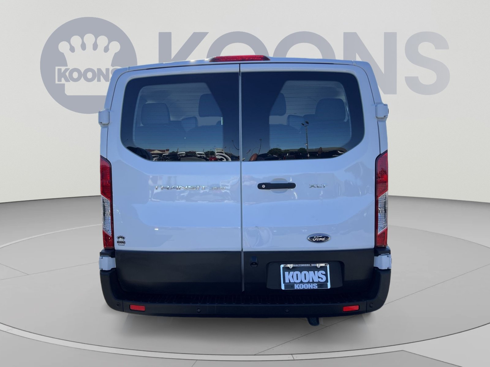 Certified 2025 Ford Transit 350 XLT RWD image 5
