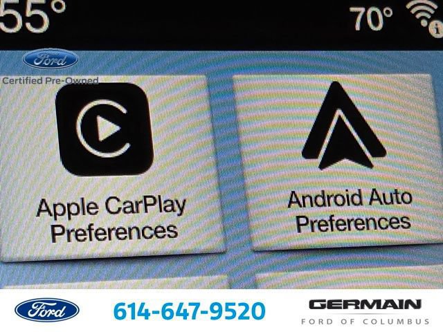 Certified 2017 Ford Edge Titanium w/ Equipment Group 301A image 36