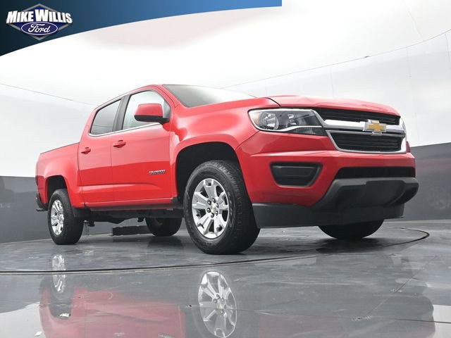 Used 2020 Chevrolet Colorado LT image 21