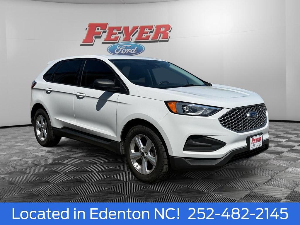 Certified 2024 Ford Edge SE AWD/4WD image 8