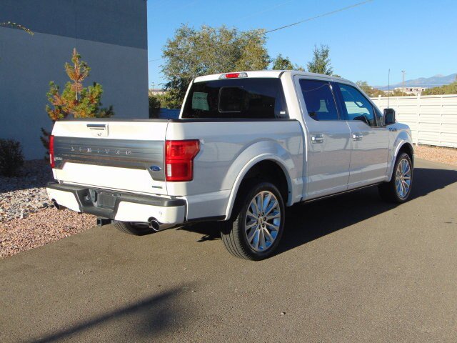 Certified 2019 Ford F150 Limited w/ Trailer Tow Package AWD/4WD image 6