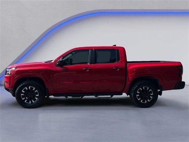 Used 2022 Nissan Frontier S w/ Technology Package AWD/4WD image 7