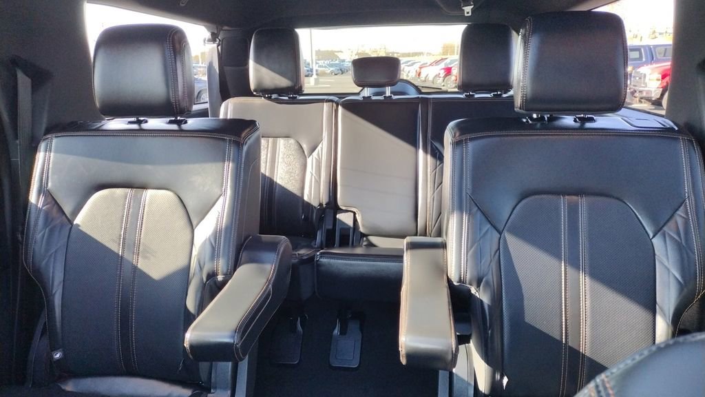 Certified 2024 Ford Expedition Max Platinum AWD/4WD image 24