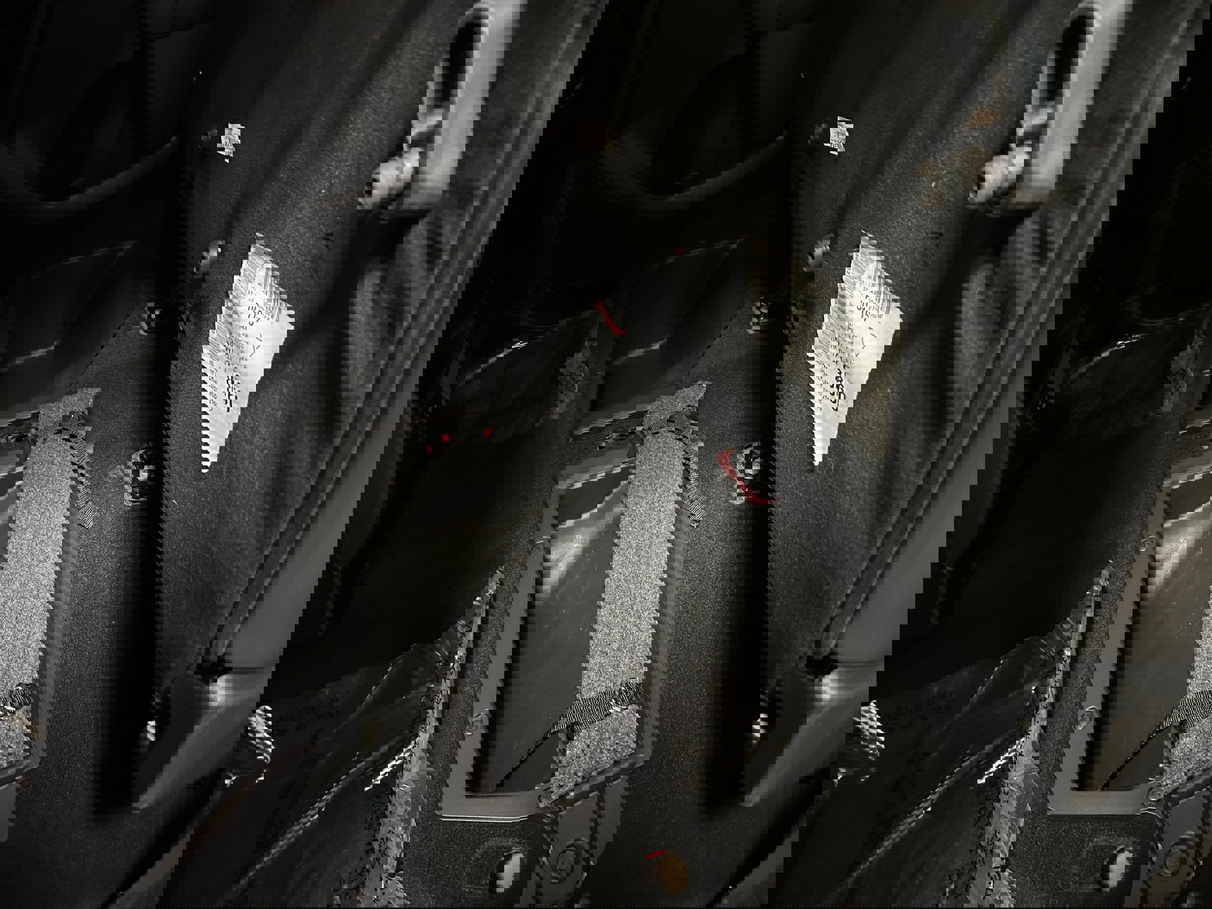 Certified 2021 Ford Ranger Lariat w/ Equipment Group 501A High image 14