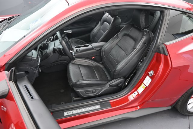 Certified 2024 Ford Mustang GT Premium RWD image 10