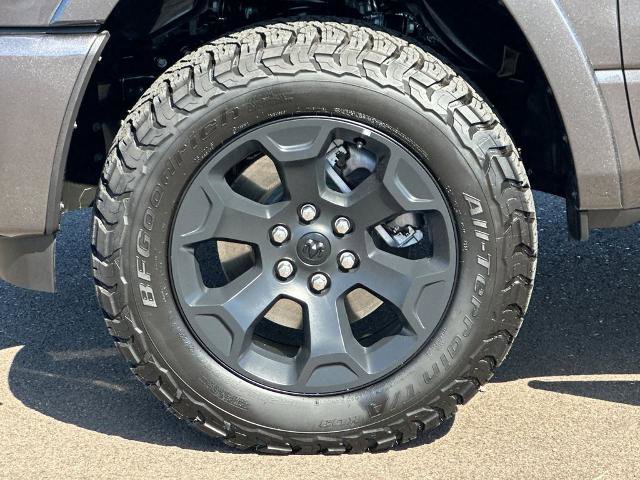 Used 2025 RAM 1500 Big Horn AWD/4WD image 23