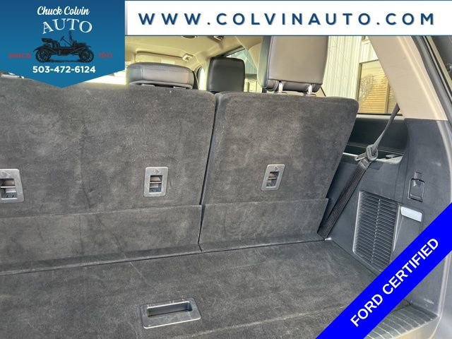 Certified 2024 Ford Expedition XLT image 32
