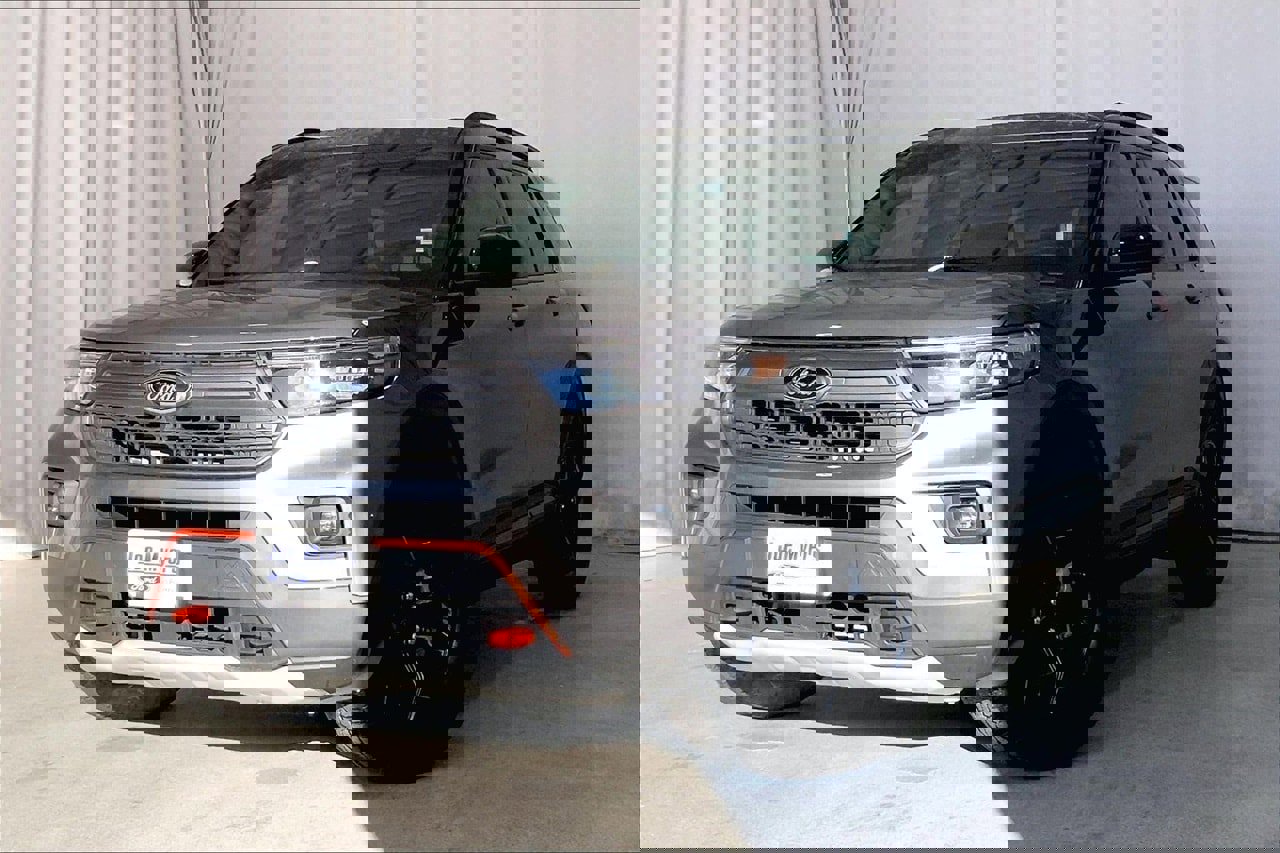 Certified 2024 Ford Explorer Timberline w/ Timberline Technology Package image 12