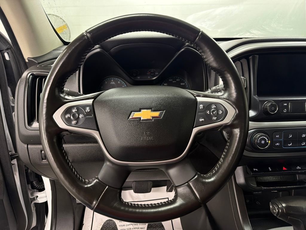 Used 2021 Chevrolet Colorado LT w/ Fleet Safety Package image 18