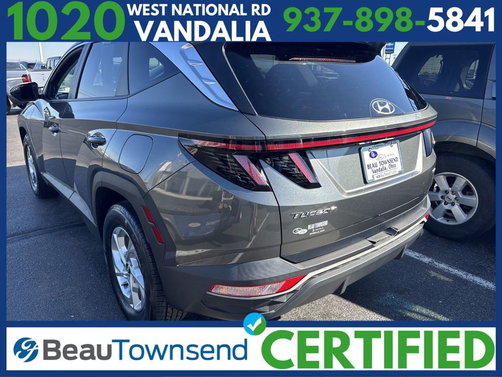 Used 2023 Hyundai Tucson SEL image 3
