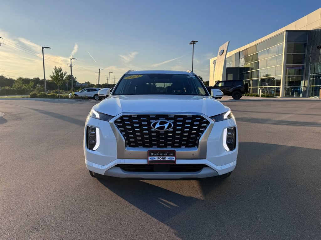 Used 2021 Hyundai Palisade Limited AWD/4WD image 7