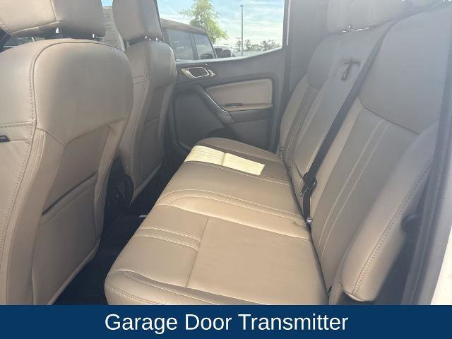 Certified 2021 Ford Ranger Lariat w/ Technology Package image 25