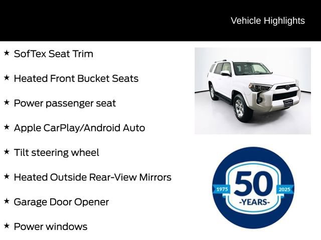 Used 2024 Toyota 4Runner SR5 Premium image 10